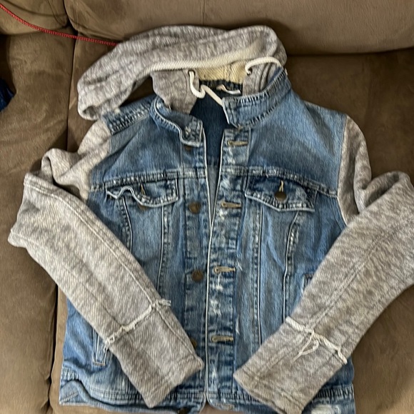 Used jacket.